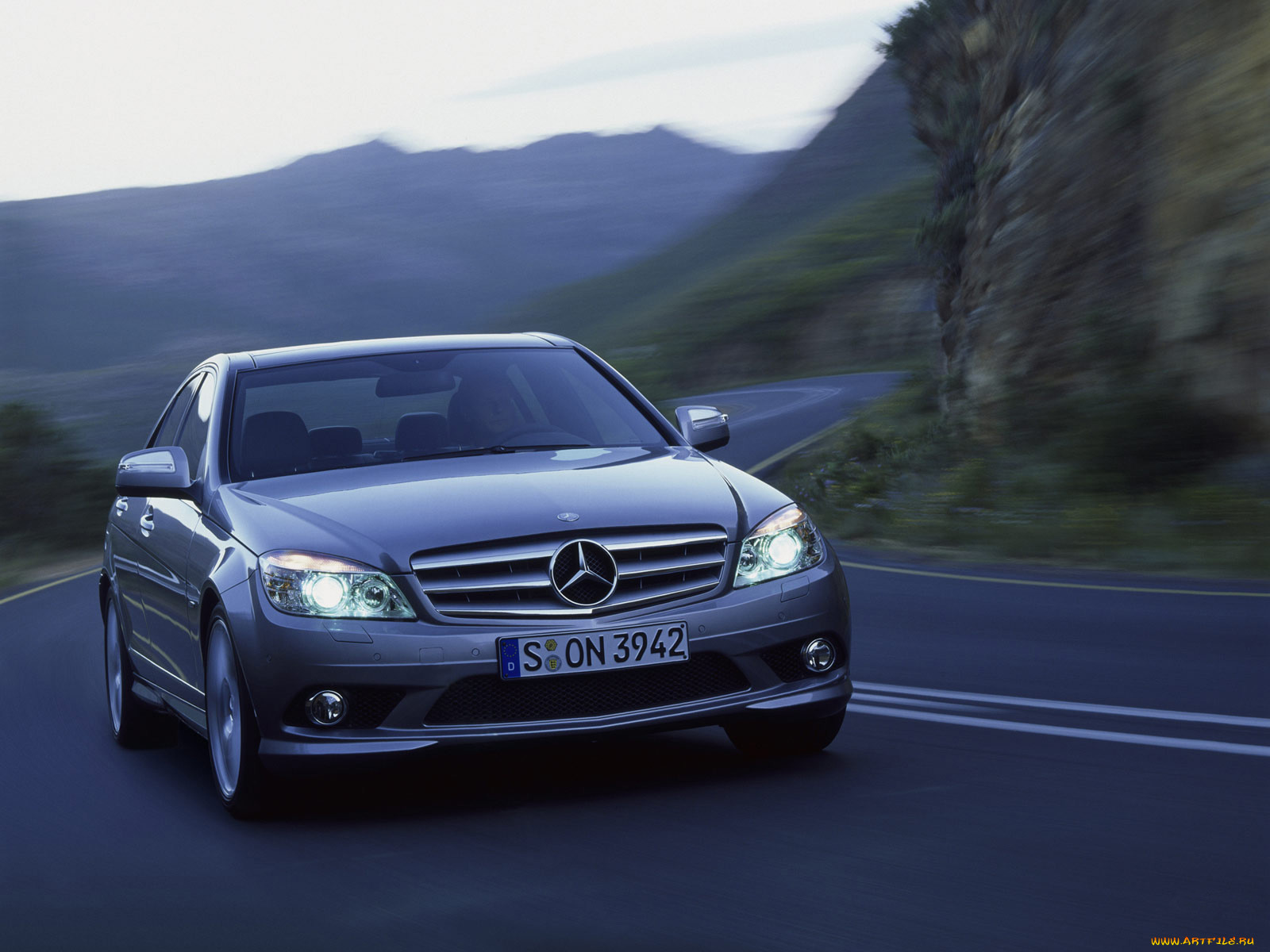 , mercedes, benz